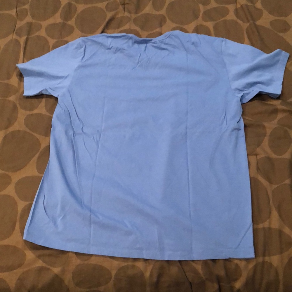 Calvin Klein blue undershirt - Picture 4 of 4
